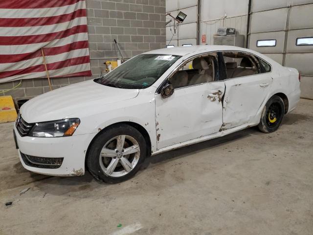 VOLKSWAGEN PASSAT SE