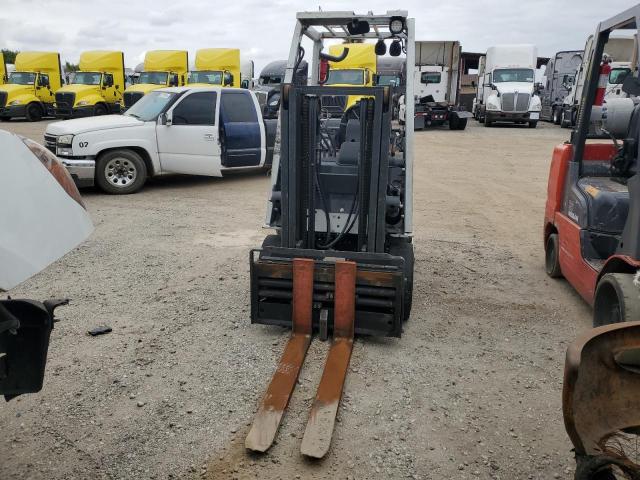 NISSAN FORKLIFT 2014 gray   CP1F29W5582 photo #3