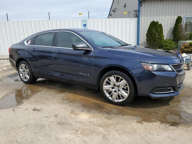 2017 CHEVROLET IMPALA LS 2G11Z5SA9H9110701