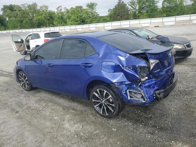 Vin: 2t1burhe6hc785773, lot: 54494155, toyota corolla l 20172