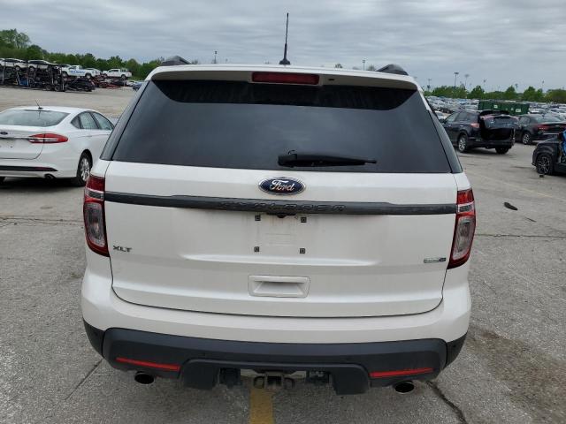 2015 FORD EXPLORER XLT 1FM5K8D87FGB89708