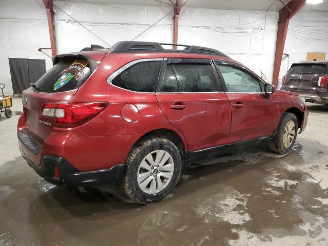 2019 SUBARU OUTBACK 2. 4S4BSAFCXK3314830