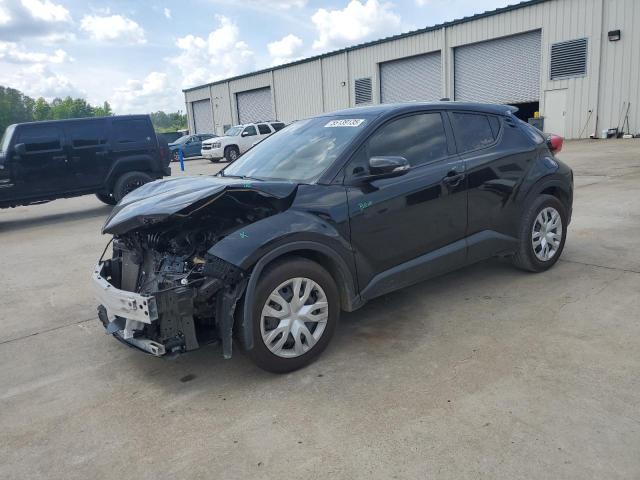 Vin: nmtkhmbx6lr115284, lot: 55139135, toyota c-hr xle 2020 img_1