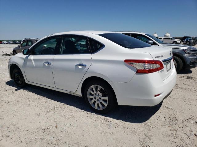 Vin: 3n1ab7ap3ey305284, lot: 52645705, nissan sentra s 20142