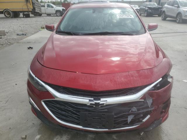 2025 CHEVROLET MALIBU RS 1G1ZG5ST5SF115239