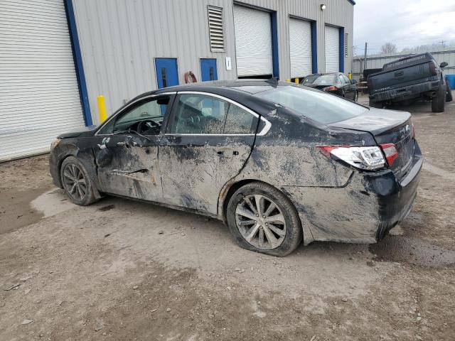 Vin: 4s3bnaj64g3024684, lot: 52879185, subaru legacy 2.5i limited 20162