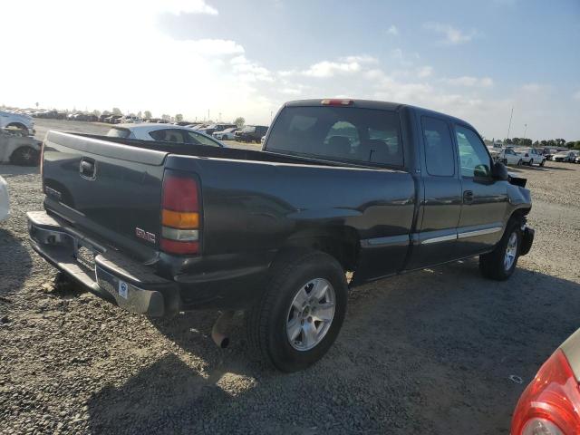 GMC NEW SIERRA 2004 gray 4dr ext gas 2GTEK19T941212036 photo #4