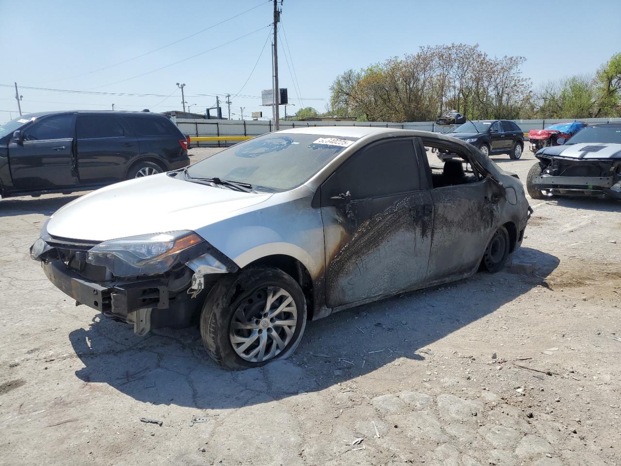TOYOTA COROLLA L