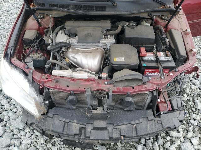2016 TOYOTA CAMRY LE - 4T1BF1FK1GU517621