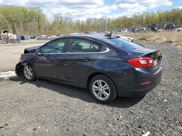 Vin: 1g1be5sm6g7305987, lot: 53499285, chevrolet cruze lt 20162
