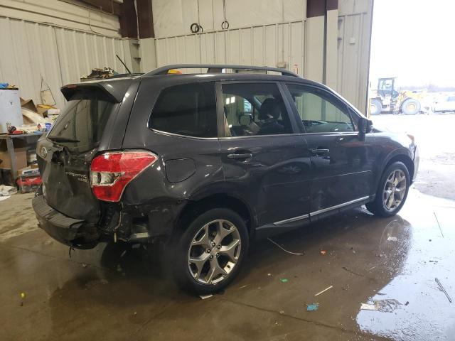 SUBARU FORESTER 2 2015 charcoal  gas JF2SJAWC2FH513632 photo #4