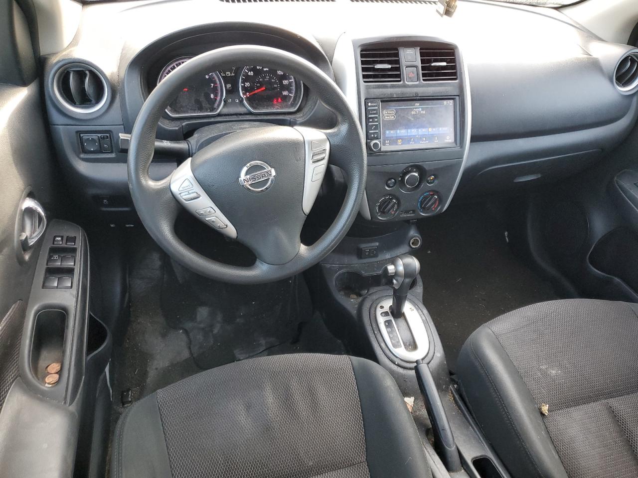 NISSAN VERSA S