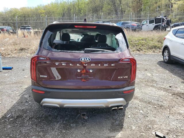 2020 KIA TELLURIDE 5XYP3DHC3LG087533
