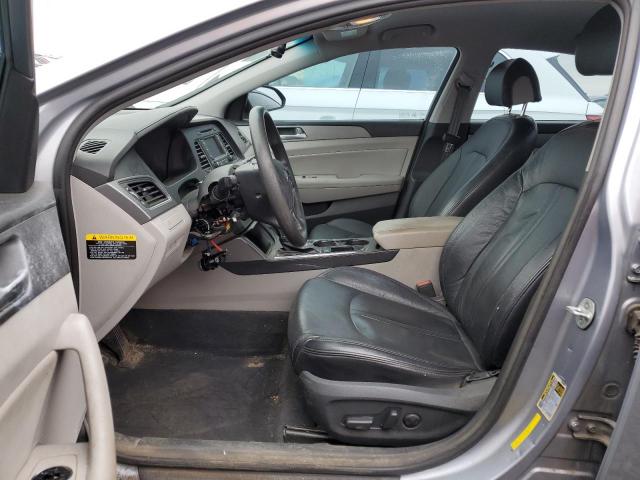 2015 HYUNDAI SONATA ECO - 5NPE24AA9FH143331
