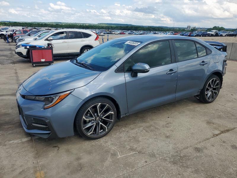 TOYOTA COROLLA SE