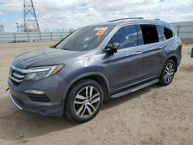 Vin: 5fnyf6h00hb046384, lot: 53683475, honda pilot elite 2017 img_1