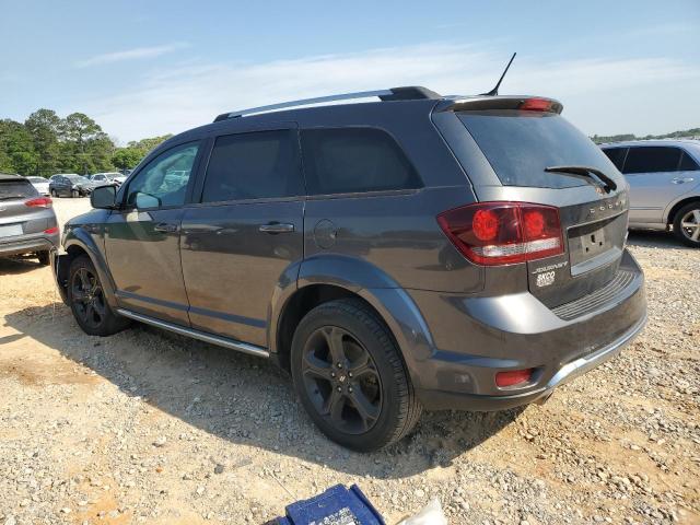 Vin: 3c4pdcggxjt346536, lot: 53329665, dodge journey crossroad 20182