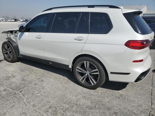 2020 BMW X7 XDRIVE4 5UXCW2C08L9C55693