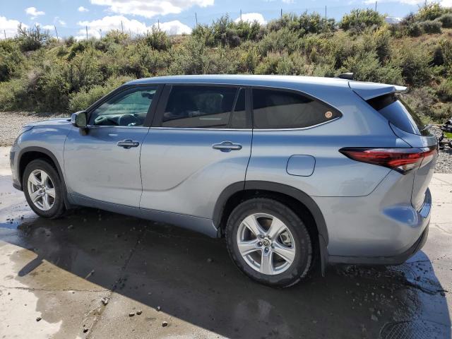 Vin: 5tdkdrbh1rs556722, lot: 54190015, toyota highlander le 20242