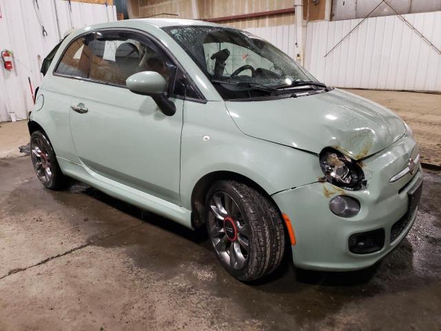 Vin: 3c3cffkr9ht659160, lot: 54098305, fiat 500 pop 20174