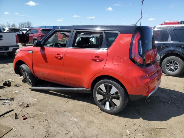 Vin: kndjp3a52h7436380, lot: 53505125, kia soul + 20172