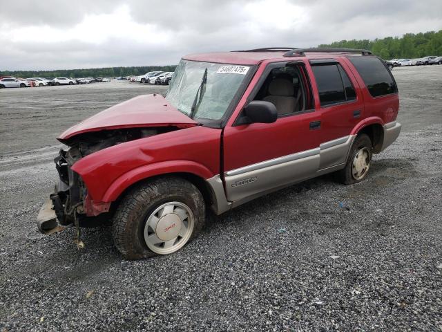 GMC JIMMY