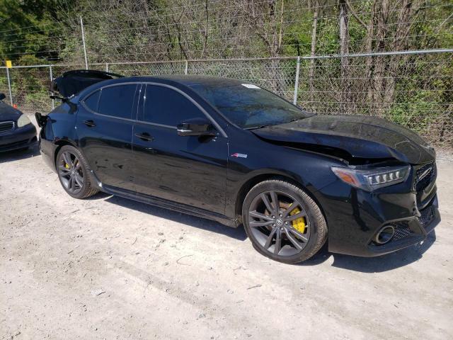 Vin: 19uub2f66ja001637, lot: 54887015, acura tlx tech+a 20184