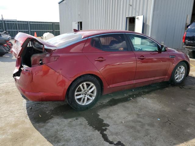 Vin: knagm4a77b5075254, lot: 54334945, kia optima lx 20113