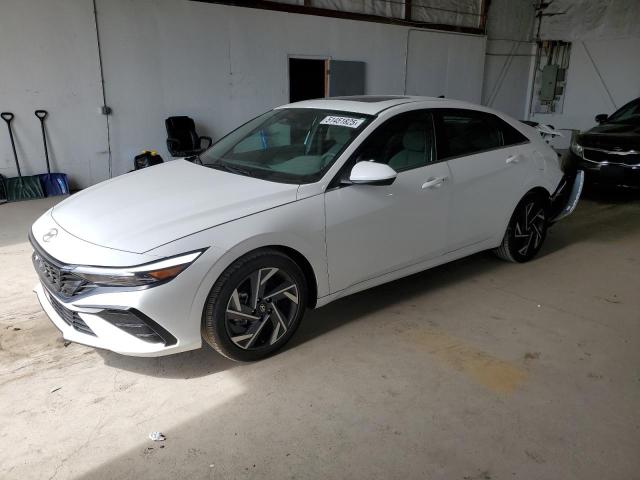 Vin: kmhls4dg9ru752139, lot: 51451825, hyundai elantra sel 2024 img_1