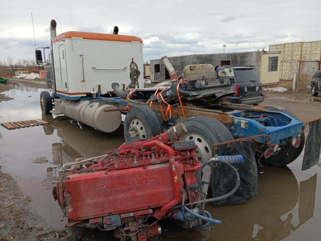 PETERBILT 389 2019 white  diesel 1XPXD40X8KD603392 photo #4