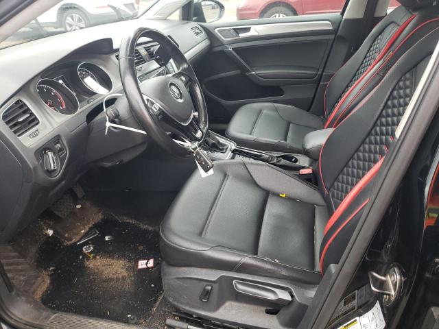 2017 VOLKSWAGEN GOLF S - 3VW217AU2HM018487