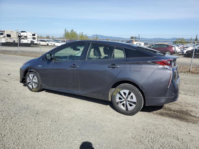 Vin: jtdkbrfu8h3574650, lot: 52043515, toyota prius 20172
