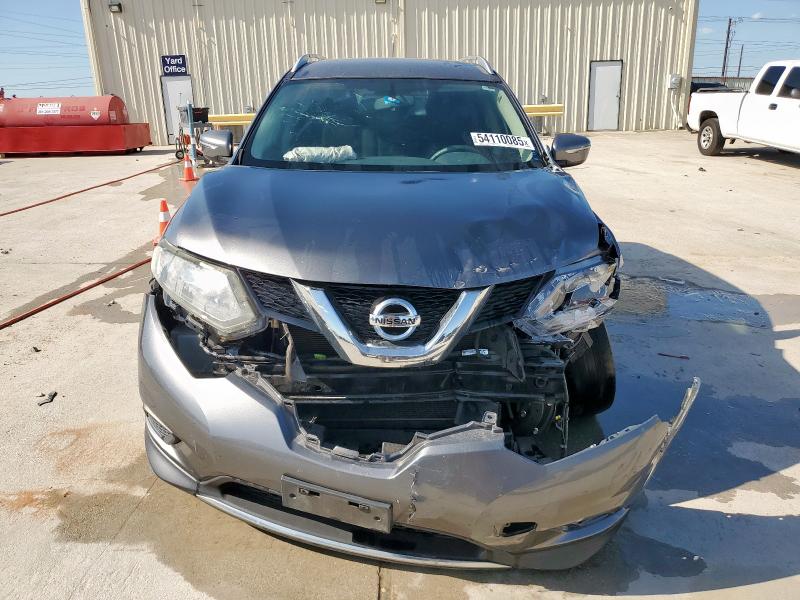 2015 NISSAN ROGUE S - KNMAT2MT2FP567077