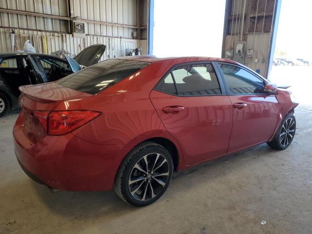 Vin: 5yfburhe3jp803538, lot: 54204215, toyota corolla l 20183