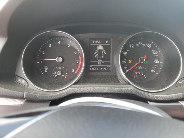 2017 VOLKSWAGEN PASSAT R-L - 1VWDT7A30HC061107