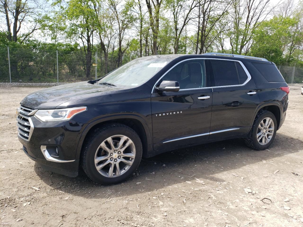 CHEVROLET TRAVERSE HIGH COUNTRY