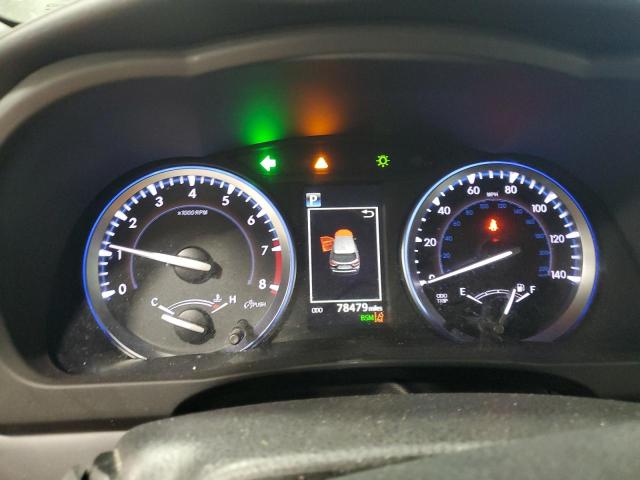 2019 TOYOTA HIGHLANDER - 5TDJZRFH6KS953002