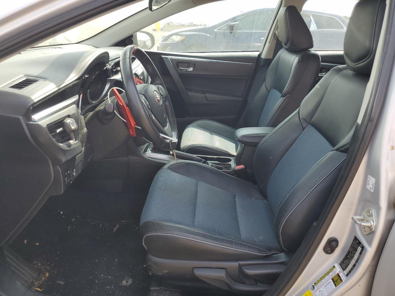 Toyota Corolla l 2014