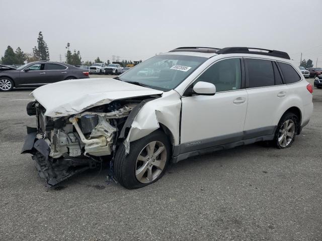 SUBARU OUTBACK 2.