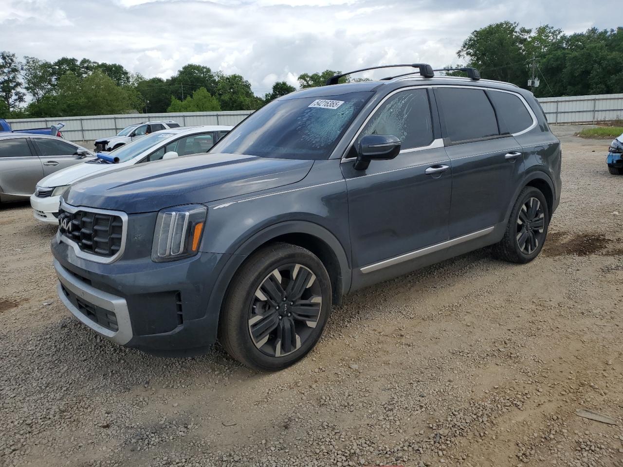 KIA TELLURIDE SX