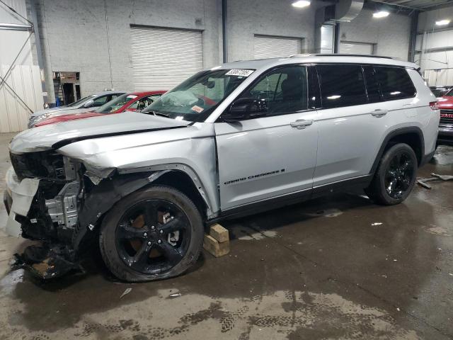 Vin: 1c4rjkag2r8935630, lot: 53067205, jeep grand cher l laredo 2024 img_1