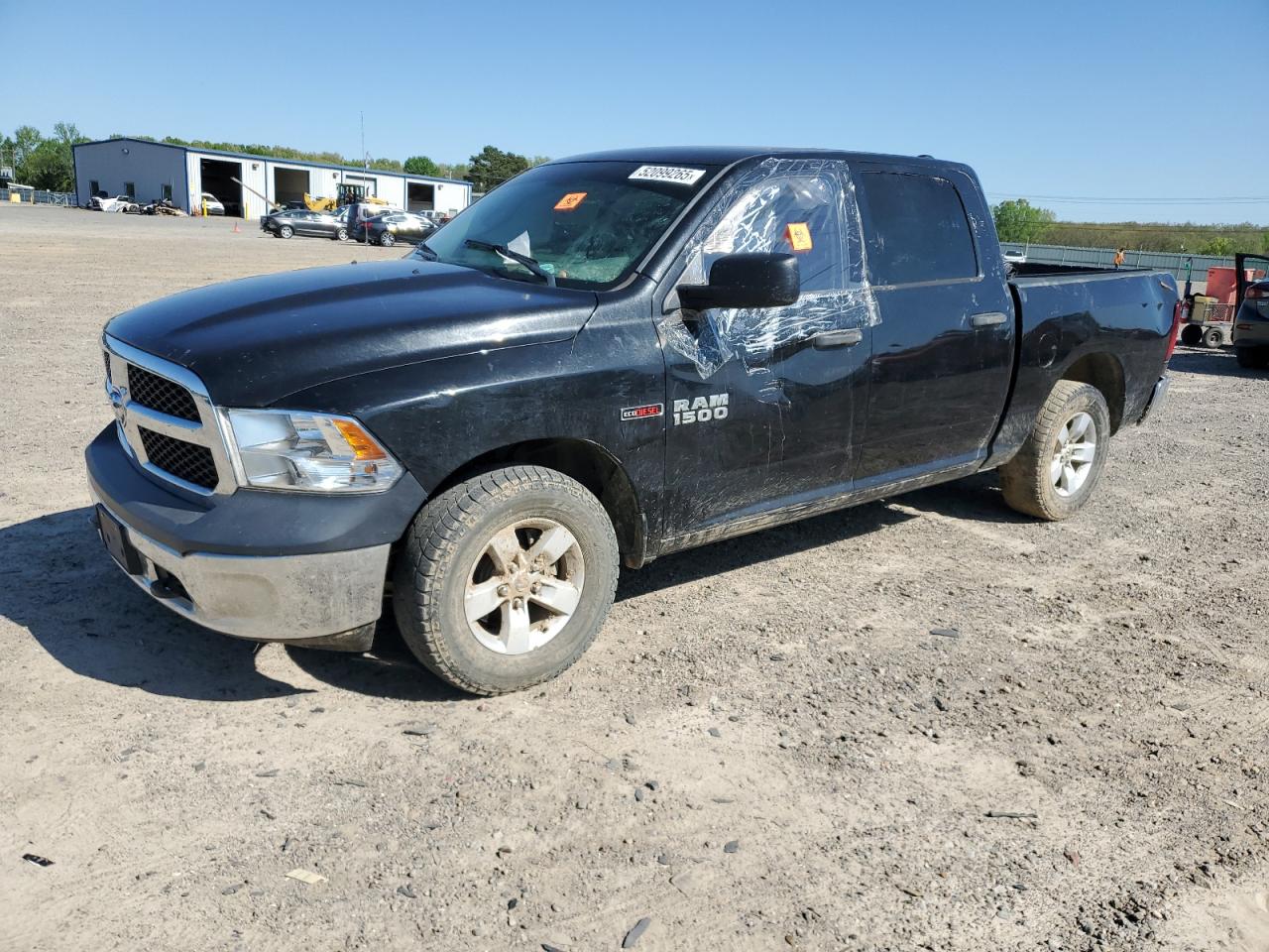RAM 1500 ST