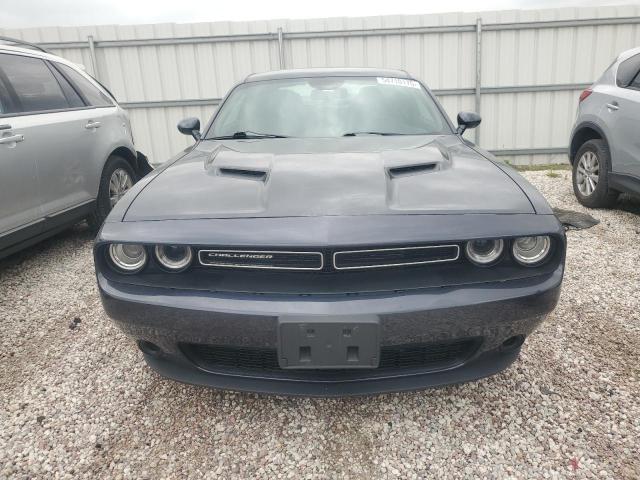 2019 DODGE CHALLENGER - 2C3CDZAG3KH551866