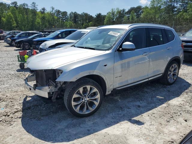 Vin: 5uxwx9c59g0d82378, lot: 52299805, bmw x3 xdrive28i 2016 img_1