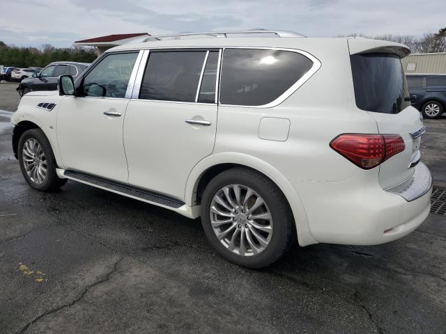 Vin: jn8az2nc8g9401573, lot: 49270955, infiniti qx80 20162