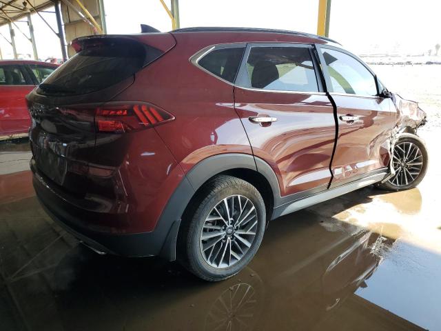 Vin: km8j33al3lu174482, lot: 53575105, hyundai tucson limited 20203