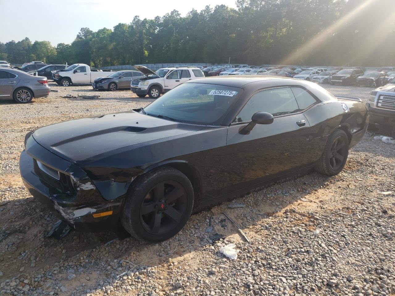 DODGE CHALLENGER SXT