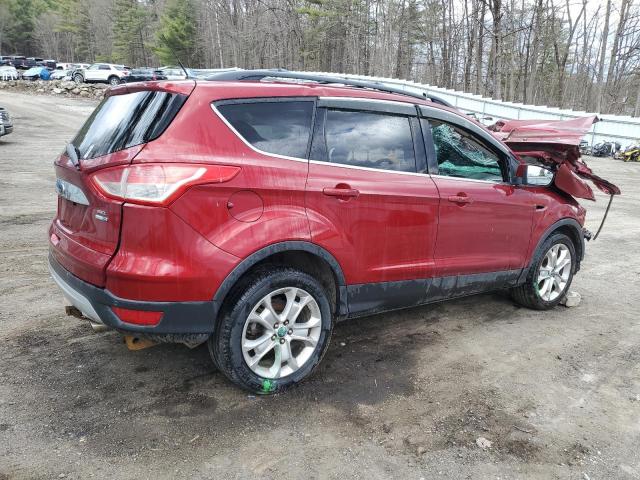 Vin: 1fmcu9hx4dua56847, lot: 52321575, ford escape sel 20133