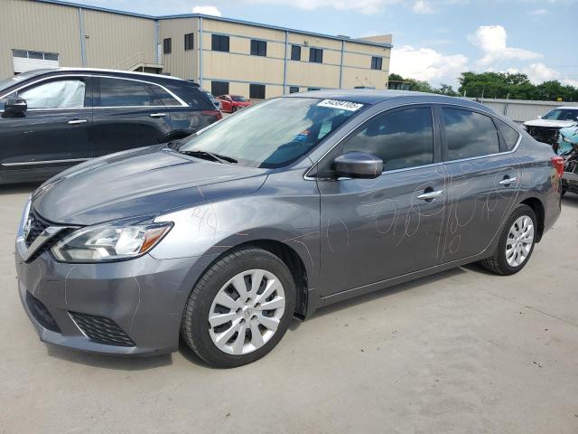 Vin: 3n1ab7ap2jy229860, lot: 54384105, nissan sentra s 2018 img_1