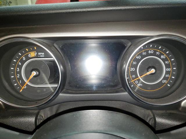 2020 JEEP WRANGLER U - 1C4HJXDN8LW164452